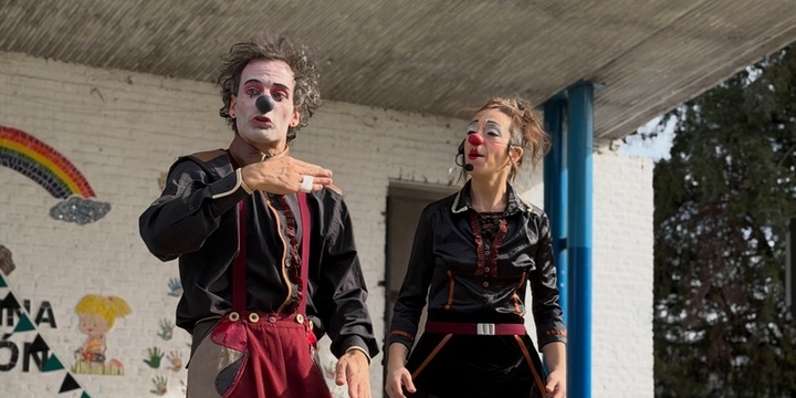 El &aacute;rea de Cultura s&oacute;lo ofreci&oacute; un show por semana en dos espacios p&uacute;blicos.