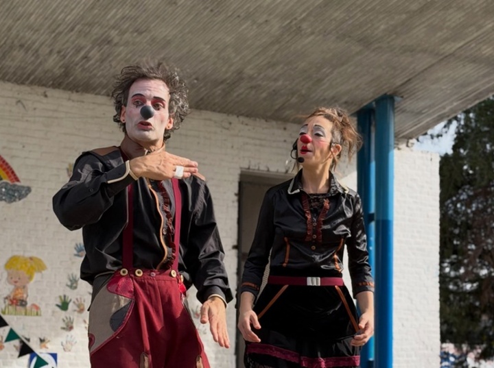 El &aacute;rea de Cultura s&oacute;lo ofreci&oacute; un show por semana en dos espacios p&uacute;blicos.