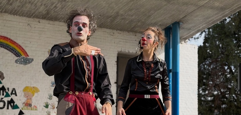 El &aacute;rea de Cultura s&oacute;lo ofreci&oacute; un show por semana en dos espacios p&uacute;blicos.