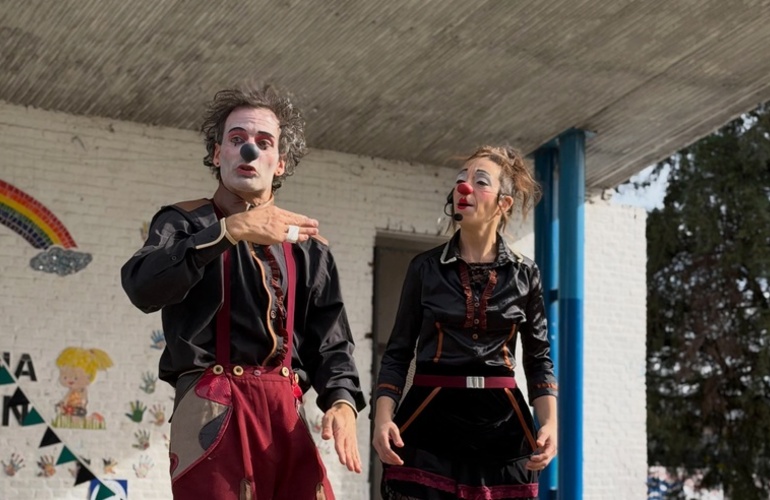 El &aacute;rea de Cultura s&oacute;lo ofreci&oacute; un show por semana en dos espacios p&uacute;blicos.