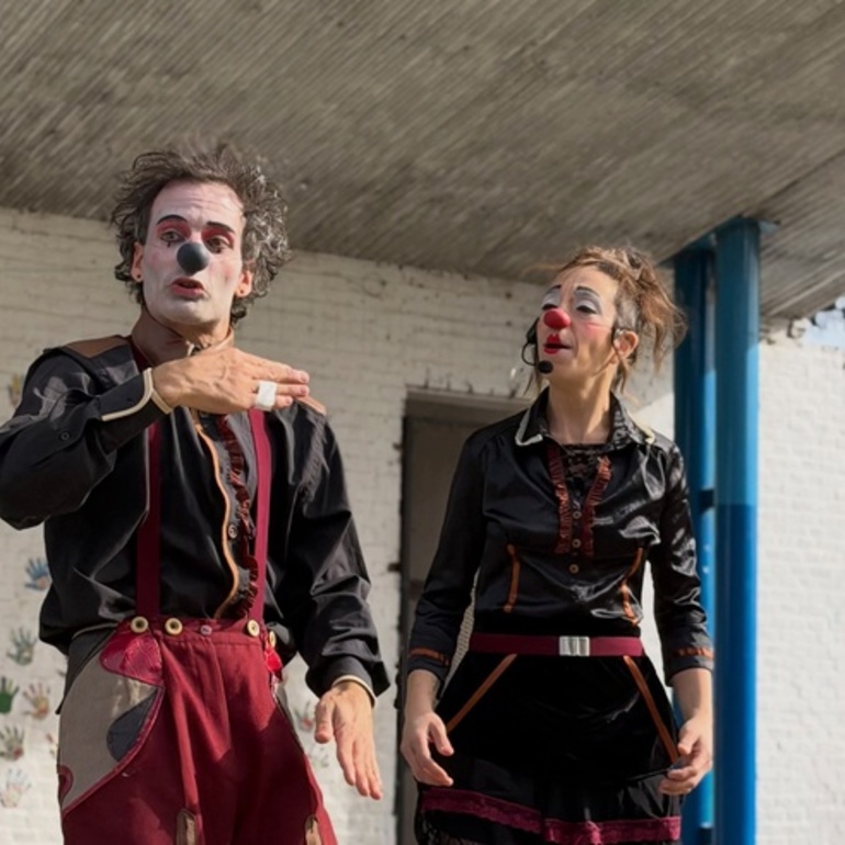El &aacute;rea de Cultura s&oacute;lo ofreci&oacute; un show por semana en dos espacios p&uacute;blicos.