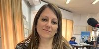 Imagen de Milagros Serra, la concejal que se consolid&oacute; como la principal voz opositora en el Concejo
