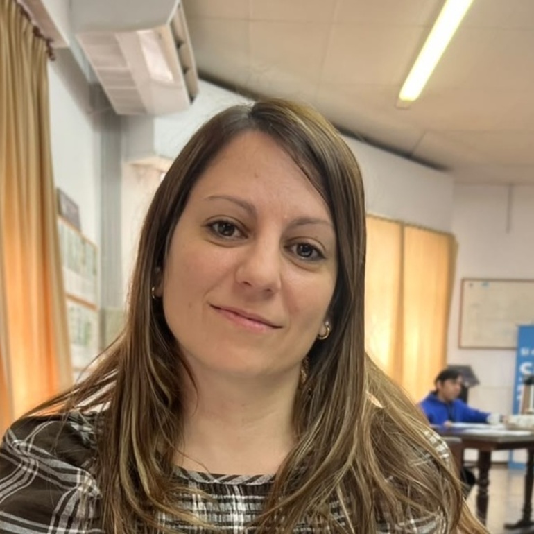 Imagen de Milagros Serra, la concejal que se consolid&oacute; como la principal voz opositora en el Concejo