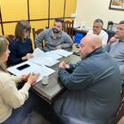 Imagen de Reuni&oacute;n en el Concejo sobre el plan de acci&oacute;n ante el fen&oacute;meno El Ni&ntilde;o