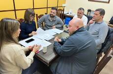 Imagen de Reuni&oacute;n en el Concejo sobre el plan de acci&oacute;n ante el fen&oacute;meno El Ni&ntilde;o