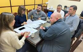 Imagen de Reuni&oacute;n en el Concejo sobre el plan de acci&oacute;n ante el fen&oacute;meno El Ni&ntilde;o