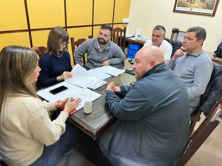 Imagen de Reuni&oacute;n en el Concejo sobre el plan de acci&oacute;n ante el fen&oacute;meno El Ni&ntilde;o