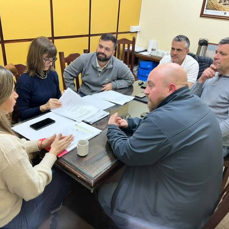 Imagen de Reuni&oacute;n en el Concejo sobre el plan de acci&oacute;n ante el fen&oacute;meno El Ni&ntilde;o