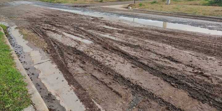 Imagen de Reclamo vecinal desde Coronel Arnold al 1000