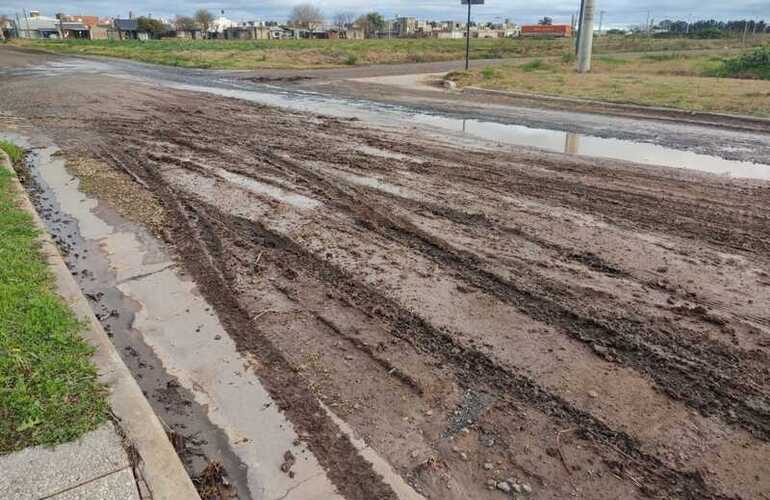 Imagen de Reclamo vecinal desde Coronel Arnold al 1000