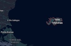 Imagen de Google Maps y Apple Maps actualizaron la denominaci&oacute;n del archipi&eacute;lago y muestran "Islas Malvinas"