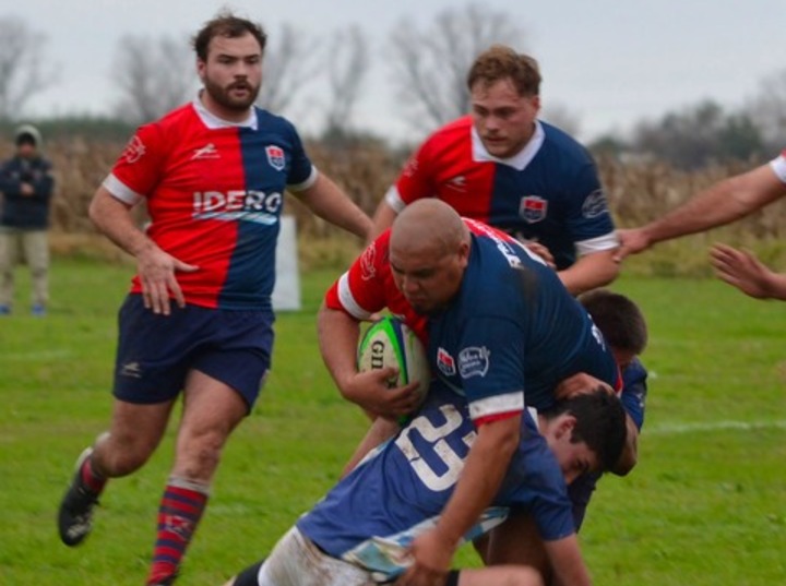 Imagen de Rugby: Talleres de Arroyo Seco debuta este s&aacute;bado en el Torneo Clausura ante Uni&oacute;n de Totoras