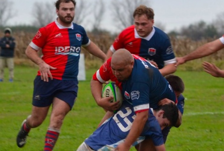Imagen de Rugby: Talleres de Arroyo Seco debuta este s&aacute;bado en el Torneo Clausura ante Uni&oacute;n de Totoras
