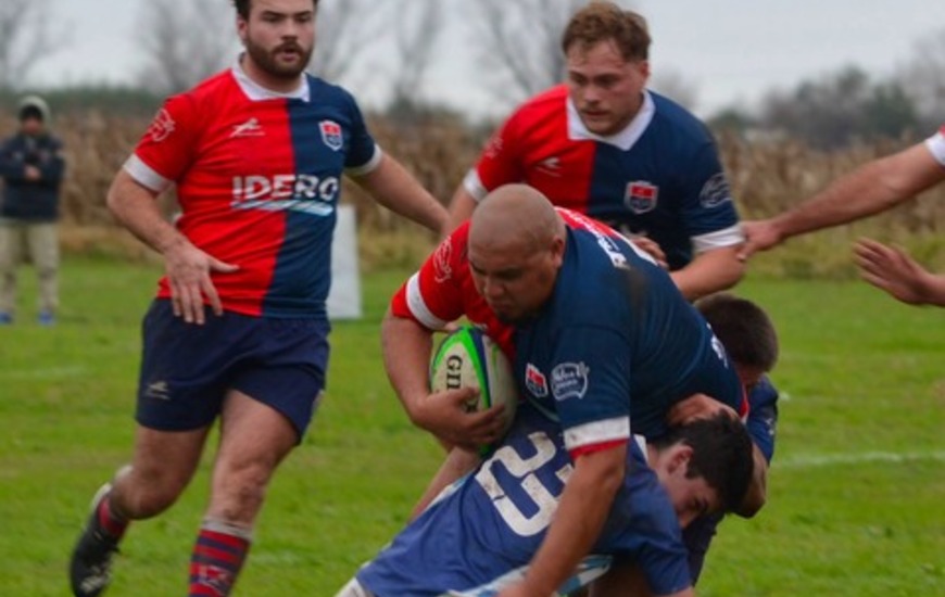 Imagen de Rugby: Talleres de Arroyo Seco debuta este s&aacute;bado en el Torneo Clausura ante Uni&oacute;n de Totoras