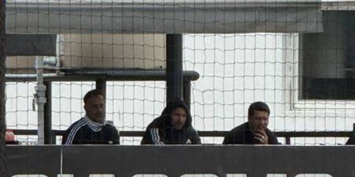 Imagen de Primera aparici&oacute;n p&uacute;blica de Lio Messi tras el Mundial y &iexcl;en Arroyo Seco!