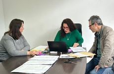 Imagen de Se realizaron dos licitaciones para fortalecer la infraestructura de Alvear