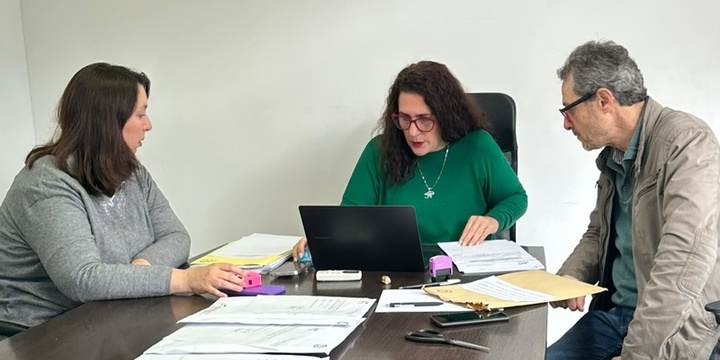 Imagen de Se realizaron dos licitaciones para fortalecer la infraestructura de Alvear