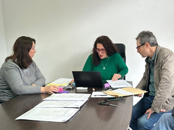 Imagen de Se realizaron dos licitaciones para fortalecer la infraestructura de Alvear