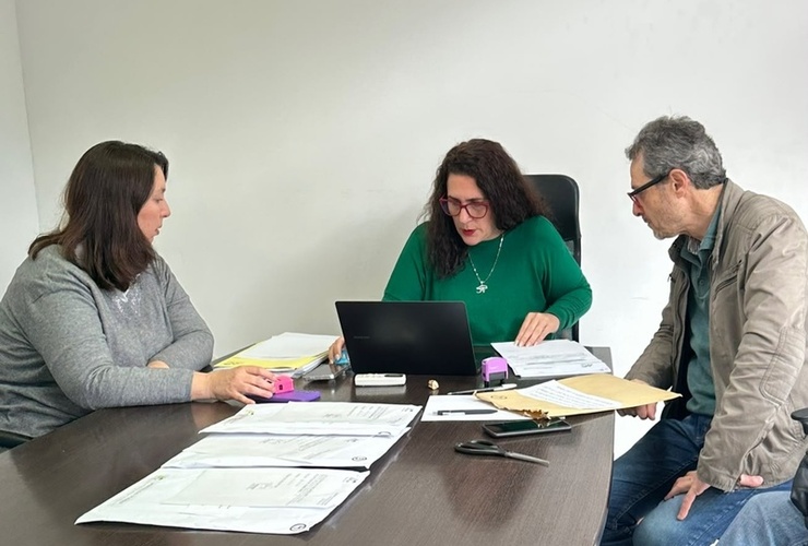 Imagen de Se realizaron dos licitaciones para fortalecer la infraestructura de Alvear