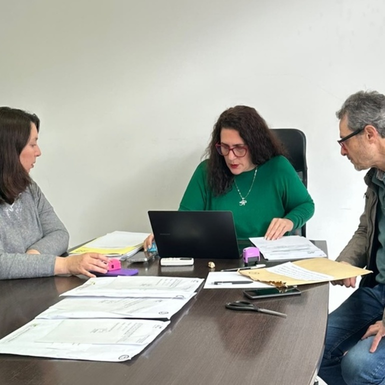 Imagen de Se realizaron dos licitaciones para fortalecer la infraestructura de Alvear