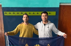 Imagen de La Comuna de Fighiera entreg&oacute; trofeos al Club Central Argentino por su 85&deg; aniversario