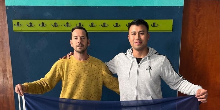 Imagen de La Comuna de Fighiera entreg&oacute; trofeos al Club Central Argentino por su 85&deg; aniversario