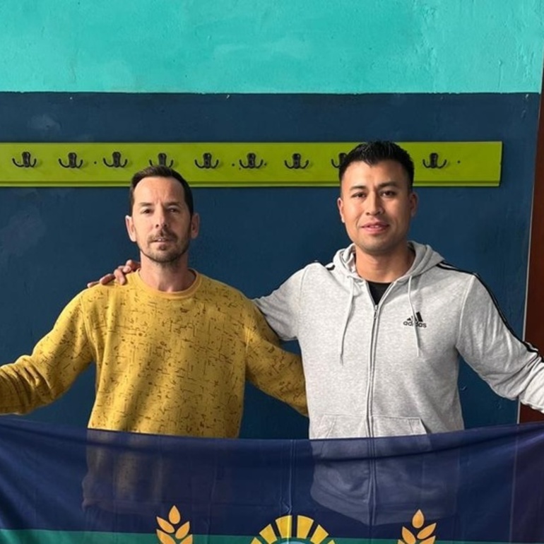 Imagen de La Comuna de Fighiera entreg&oacute; trofeos al Club Central Argentino por su 85&deg; aniversario