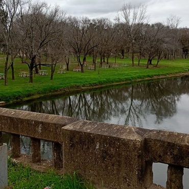 Imagen de Vecinos de Rinc&oacute;n de Pav&oacute;n expresan su preocupaci&oacute;n ante la llegada del fen&oacute;meno de El Ni&ntilde;o y reclaman obras preventivas