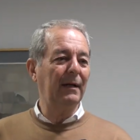 Daniel Tonelli durante la entrevista para Canal 6