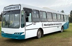 Imagen de Pueblo Esther suma transporte escolar gratuito para estudiantes secundarios