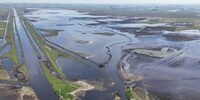 Imagen de Crecida del r&iacute;o Paran&aacute;: aseguran que el ascenso es paulatino y Prefectura pide precauci&oacute;n a los navegantes