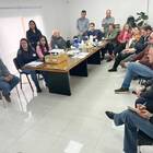 El cuerpo de legisladores mantuvo un encuentro con autoridades del SAMCo la semana pasada. El cuerpo de legisladores mantuvo un encuentro con autoridades del SAMCo la semana pasada.