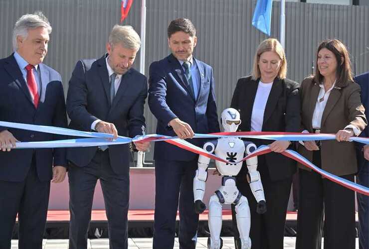 Imagen de Clara Garc&iacute;a: �La Regi&oacute;n Centro es un gran ejemplo de federalismo y desarrollo para el pa&iacute;s�