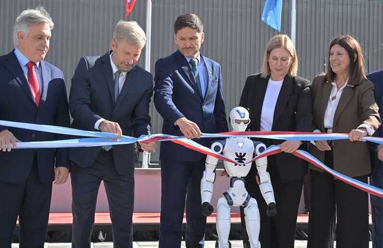 Imagen de Clara Garc&iacute;a: �La Regi&oacute;n Centro es un gran ejemplo de federalismo y desarrollo para el pa&iacute;s�