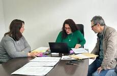 Imagen de Alvear avanza en obras de infraestructura: licitan ampliaciones escolares y mejoras en el tratamiento de efluentes cloacales