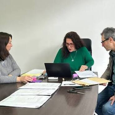 Imagen de Alvear avanza en obras de infraestructura: licitan ampliaciones escolares y mejoras en el tratamiento de efluentes cloacales