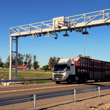Imagen de Un peaje inteligente transformar&aacute; la circulaci&oacute;n sobre la Ruta Nacional 34 a la altura de Totoras