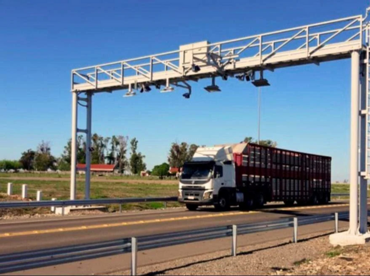 Imagen de Un peaje inteligente transformar&aacute; la circulaci&oacute;n sobre la Ruta Nacional 34 a la altura de Totoras