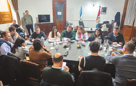 Imagen de Paritarias municipales: FESTRAM cerr&oacute; un aumento del 11% para el segundo semestre