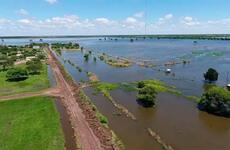 Imagen de El Gobierno provincial pidi&oacute; declarar la emergencia h&iacute;drica en Santa Fe ante la llegada de El Ni&ntilde;o
