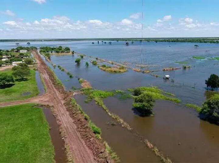 Imagen de El Gobierno provincial pidi&oacute; declarar la emergencia h&iacute;drica en Santa Fe ante la llegada de El Ni&ntilde;o