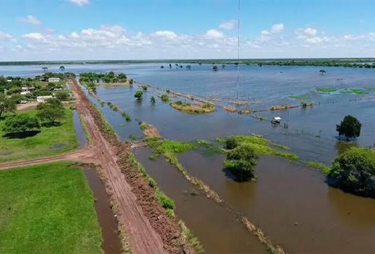 Imagen de El Gobierno provincial pidi&oacute; declarar la emergencia h&iacute;drica en Santa Fe ante la llegada de El Ni&ntilde;o