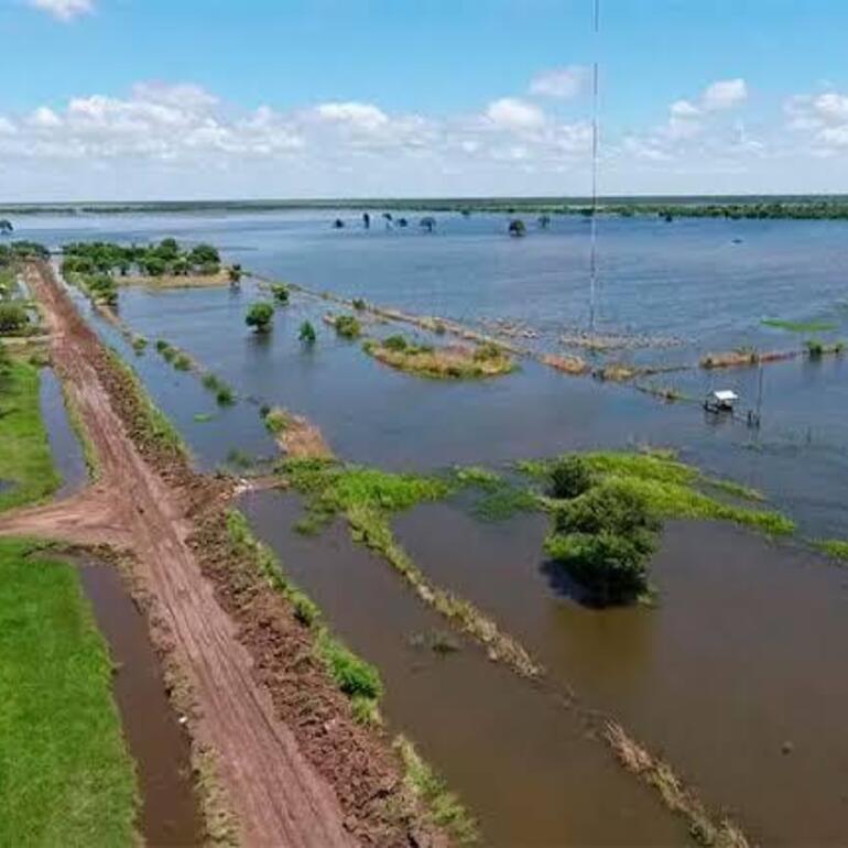 Imagen de El Gobierno provincial pidi&oacute; declarar la emergencia h&iacute;drica en Santa Fe ante la llegada de El Ni&ntilde;o