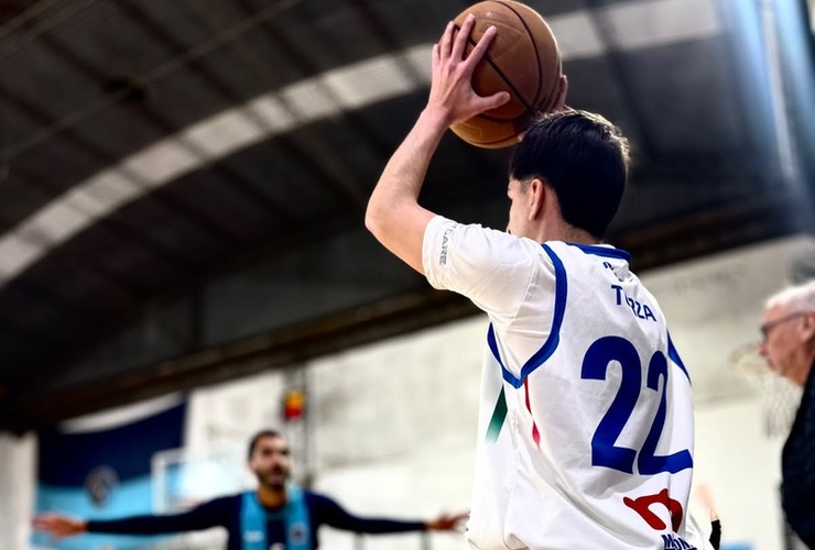 Imagen de ASAC luch&oacute; hasta el final, pero perdi&oacute; ante Estudiantil B por la Primera C