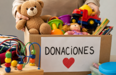 Imagen de Impulsan una colecta solidaria para celebrar el D&iacute;a del Ni&ntilde;o en Arroyo Seco