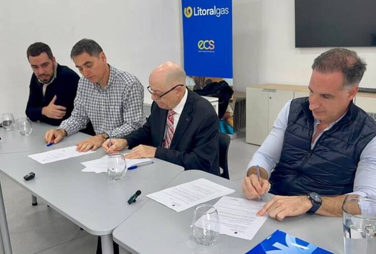 Imagen de M&aacute;s gasistas se capacitan para trabajar en entornos digitales