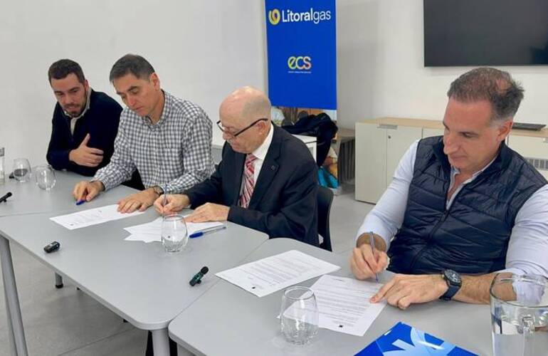 Imagen de M&aacute;s gasistas se capacitan para trabajar en entornos digitales