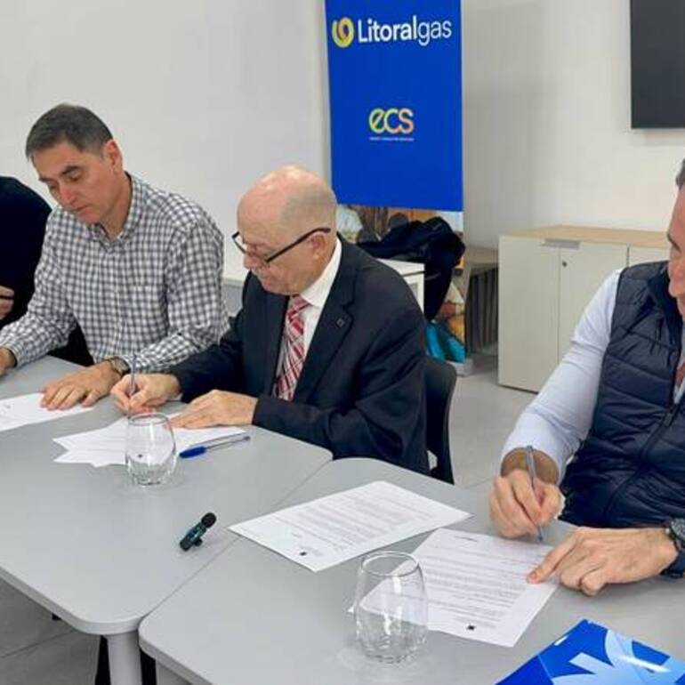 Imagen de M&aacute;s gasistas se capacitan para trabajar en entornos digitales