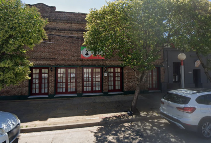 Imagen de La escuela de idioma Dante Alighieri cambiar&aacute; de sede y se mudar&aacute; al Club Progreso