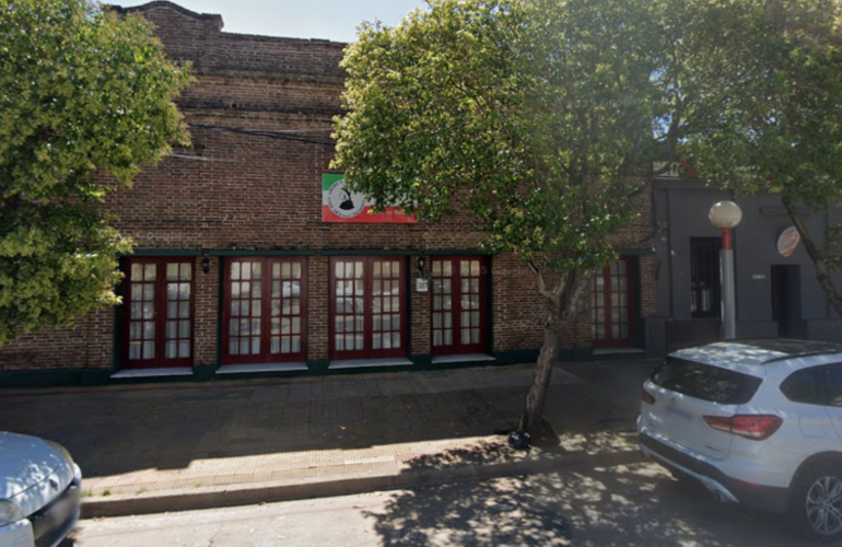 Imagen de La escuela de idioma Dante Alighieri cambiar&aacute; de sede y se mudar&aacute; al Club Progreso